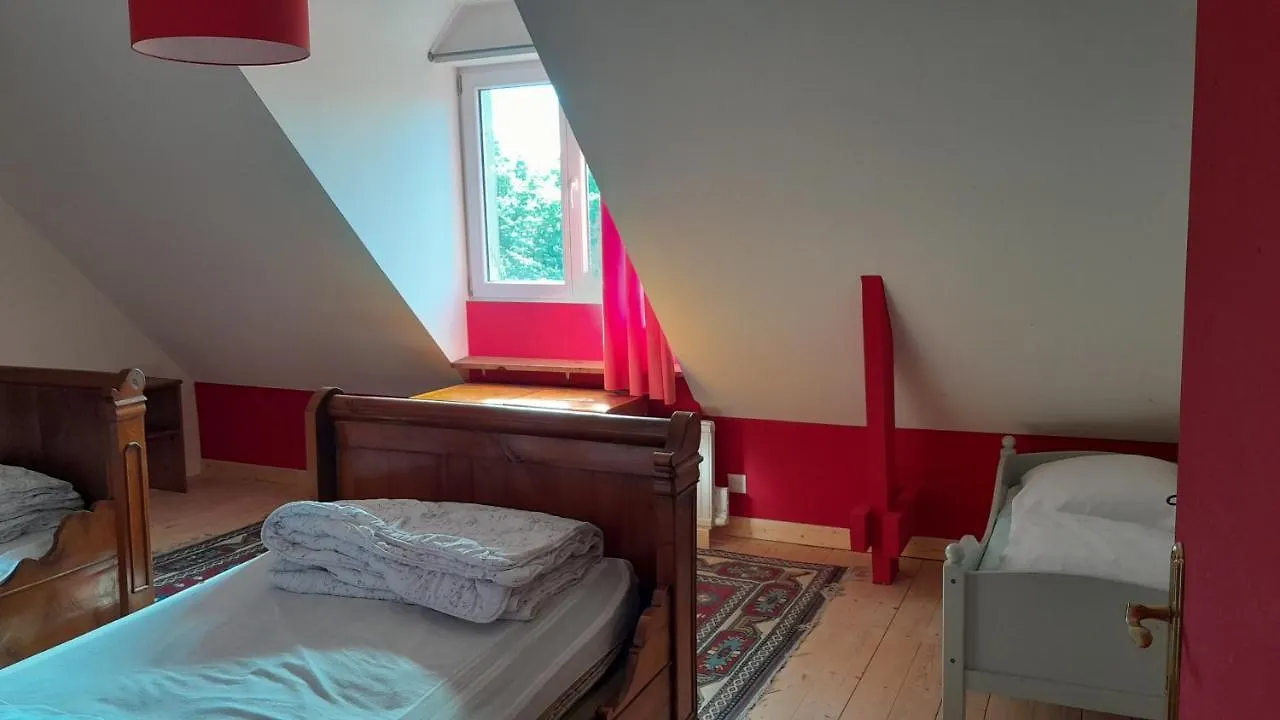 Grande Maison, Calme, Proche De La Mer Camoel 0*,  France