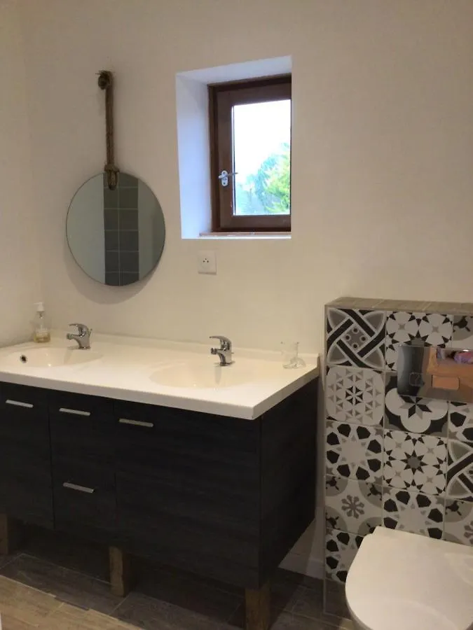 Holiday home Grande Maison, Calme, Proche De La Mer Camoel