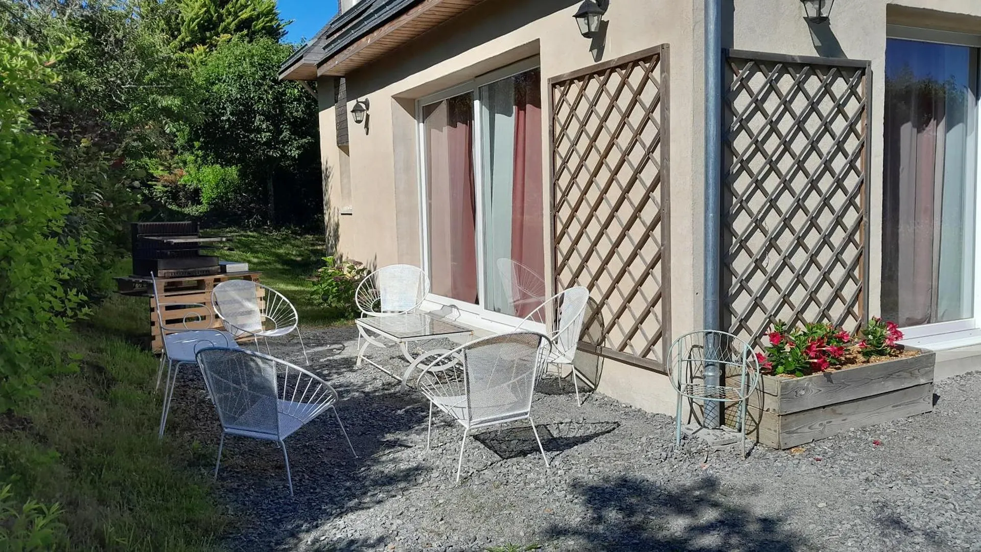 Holiday home Grande Maison, Calme, Proche De La Mer Camoel France