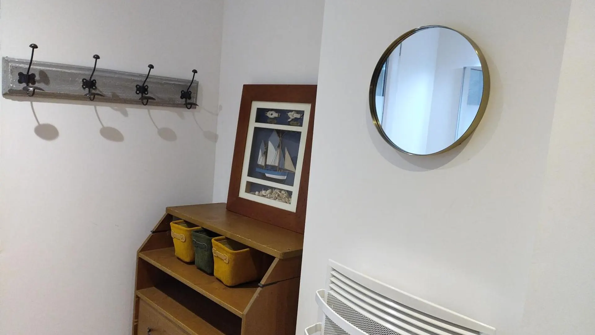 Holiday home Grande Maison, Calme, Proche De La Mer Camoel