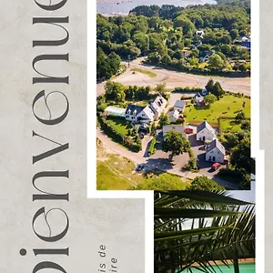  Hébergement de vacances Les Logis De L'estuaire